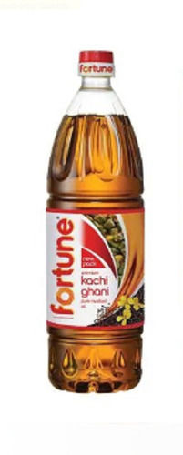 1 Litre Packaging Size Liquid Natural And Organic Yellow Mustard Oil 