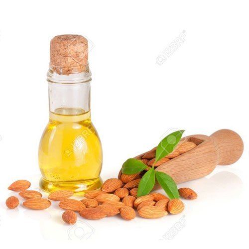 100% Pure Reducing Inflammation Herbal Extract Almond Seed Oil