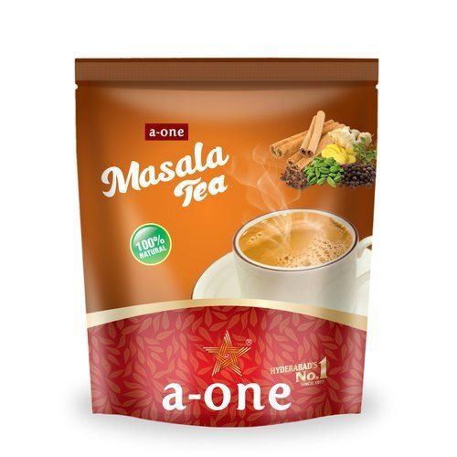 A Grade Indian Origin Chemical Free Solid Extract Dried Masala Premix Tea