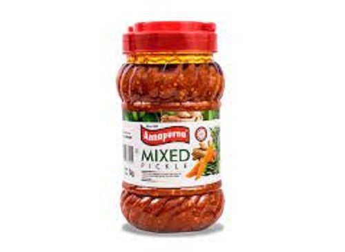 Annapurna Mixed Pickles At Best Price In Jaipur, Rajasthan | Nav Durga ...