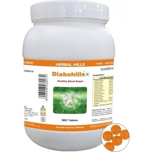 Diabohills Ayurvedic Anti Diabetic Powder
