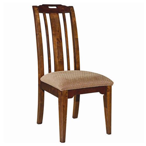 घर के उपयोग के लिए हस्तनिर्मित टिकाऊ और लंबे समय तक चलने वाली मेलामाइन पोलिश टीक वुड कुर्सियां