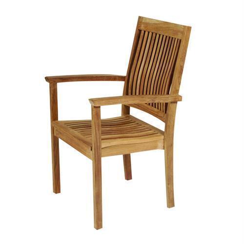 Handmade Eco Friendly Long Lasting Durable Wooden Chair For Home And Office