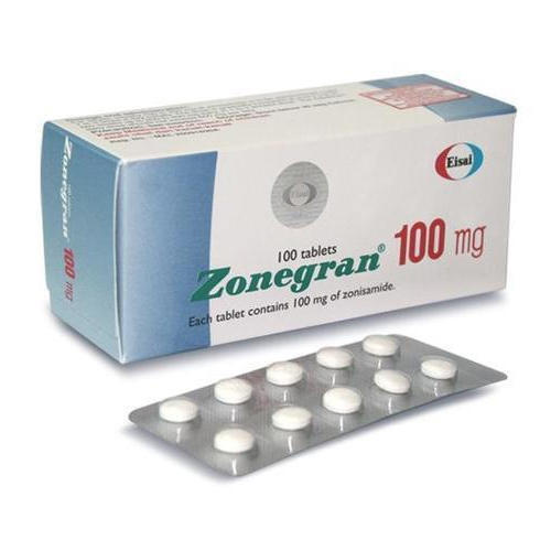 Tablets  General Medicine Zonegran Tablet, 1X10, Packaging Type: Tab