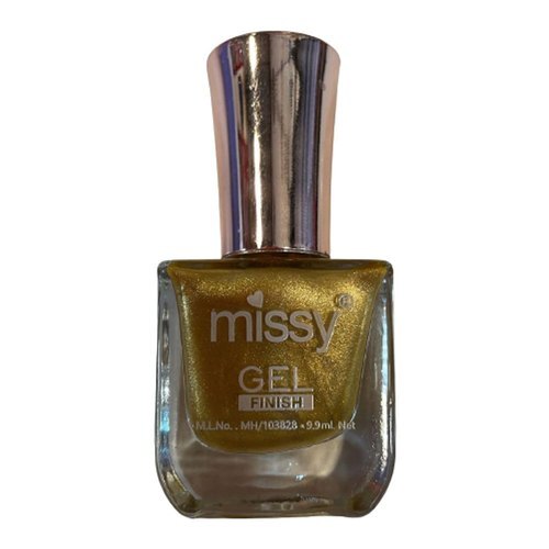 Ladies Skin Friendly Glossy Fine Finish Fashionable Yellow Nail Paint - Liquid Form, 12 Months Shelf Life | Eco-Friendly, Non-Toxic, Vegan Formula