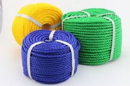 Multi Colour And Plastic Rope 