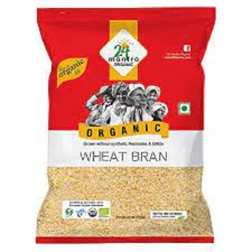 Organic Wheat Dalia (Wheat Porridge) 2 Pound, USDA Certified Organic, No Pesticides and No Additives - 24 Mantra Organics