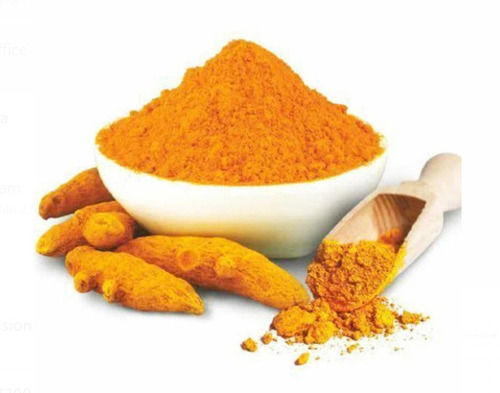 Pack Of 1 Kilogram Pure And Natural Yellow Turmeric Powder