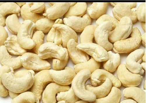 Pack Of 1 Kilogram White Food Grade Natural And Dried Cashew Nuts 