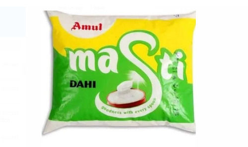 Packet Of 200 Gm Rich In Vitamins Weight 100% Pure And Natural Fresh Amul Curd Age Group: Baby