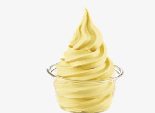 Pack Of 30 Gram Yellow Sweet And Delicious Pineapple Ice Cream 