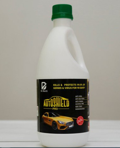 Pack Of 500 Ml Automobile Disinfectant Chemical Liquid Use For Anti Bacterial Purity: 99%