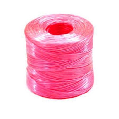 Pink  Colour And  Plastic Rope 