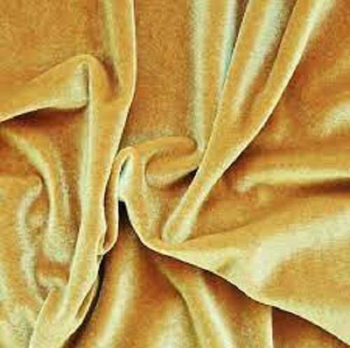 Plain Velvet Tent Fabric