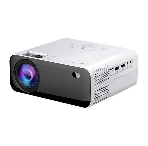 Portronics Beem 200 Plus Multimedia LED Projector LCD