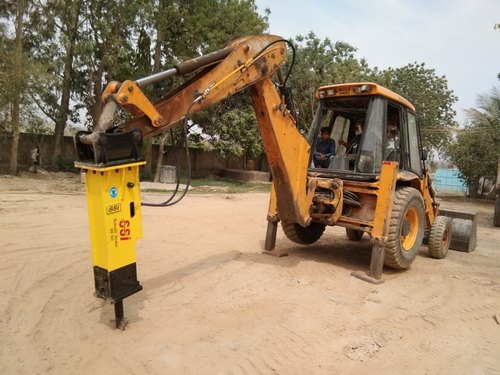 SHS -81 Hydraulic Rock Breakers