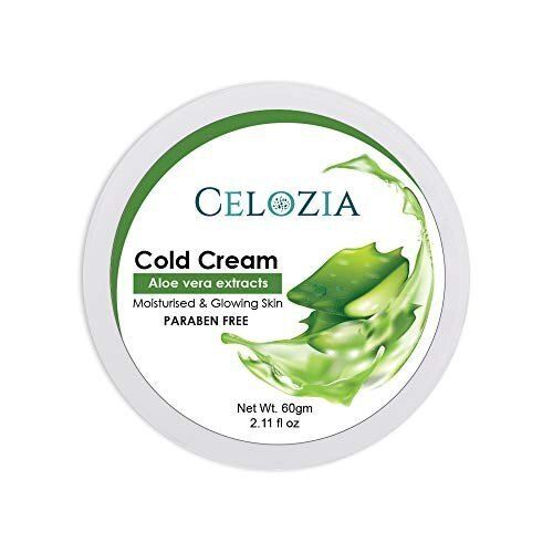 Smooth Texture Skin Care Pure And Super Quality Attractive Green Ayur Herbal Aloe Vera Cold Cream