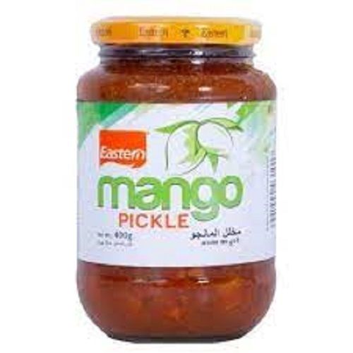 Sweet And Fresh Brown Color  Mango Pickle 