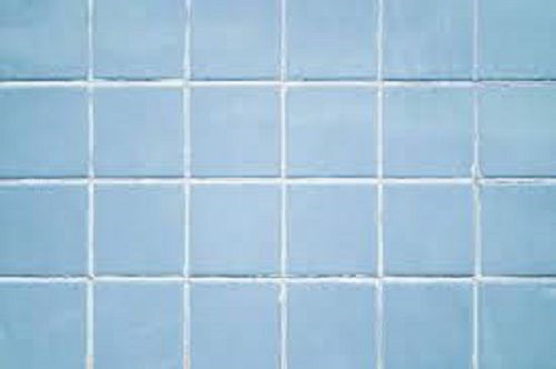 Blue 10 X 15 Inches Size Rectangular Textured Tile For Home And Office Use