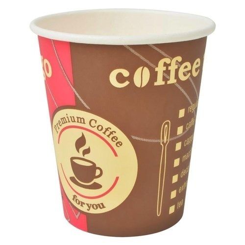  100 मिलीलीटर क्षमता मुद्रित पैटर्न पेपर सामग्री डिस्पोजेबल कॉफी कप 