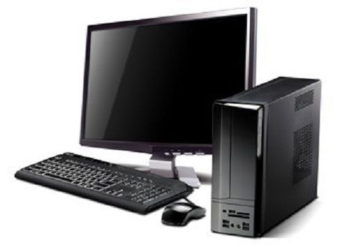 17 Inch Desktop Computer System With 1280 X 1024 Screen Resolution Memory: 4 Gigabyte (Gb)