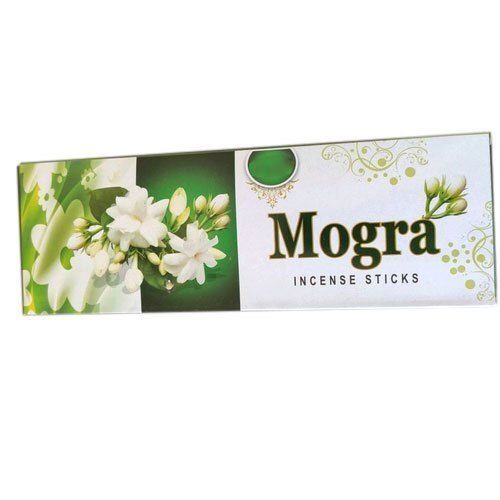 National Bamboo Mogra Aromatic Incense Sticks