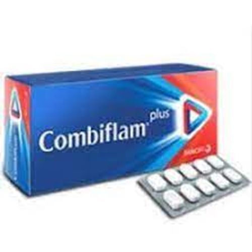 Combiflam Plus Tablet 