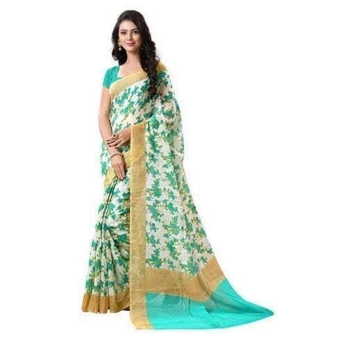 woman Saree, Feature : Comfortable, Occasion : Party Wear at Rs 1,200 /  Piece in Mathura