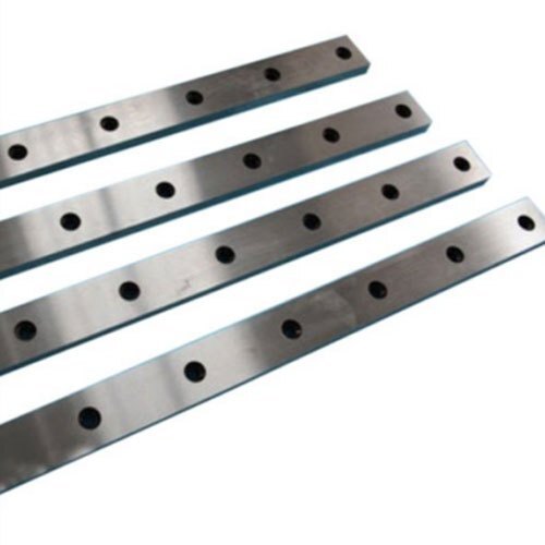 माइल्ड स्टील शीयरिंग ब्लेड ब्लेड ए आकार: 9-18 मिमी