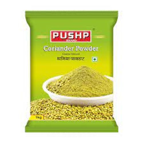 Fresh Leaves Natural Aromatic Healthy Pure Branded Pushp Coriander Powder 