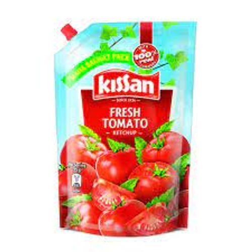 Greatest Flavour And Taste 950 G Delicious Meals Kissan Fresh Tomato Ketchup