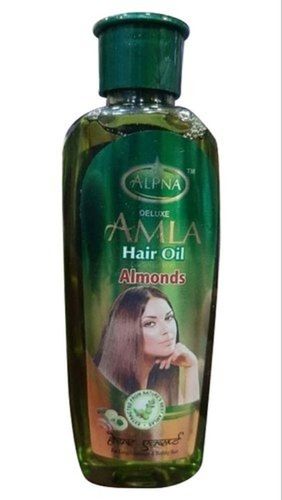 Healthy Vitamins And Minerals Enriched Indian Origin Aromatic And Flavourfull Black Amla Hair Oil 