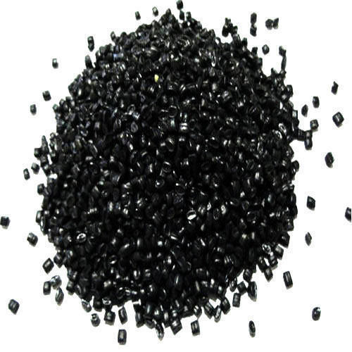 Black High Mfi Grade Ldpe Granules For Plastic Industry