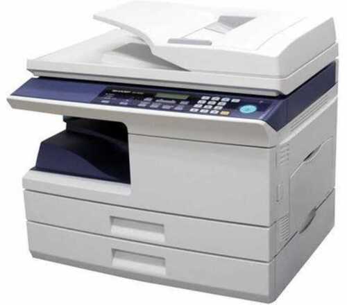 Digital Photocopier Machine Colour White In Piece Continuous Copying Speed: 22 Ppm Ppm