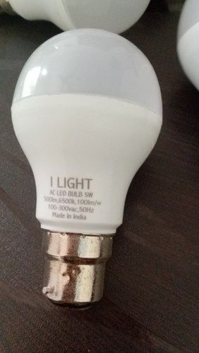 Led Bulbs With White Color