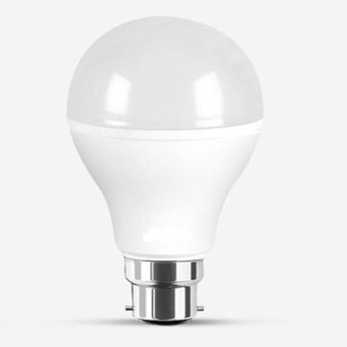 Energy Efficient And Heat Resistance White Warm Led Light Bulb Used For Home  Body Material: Aluminum