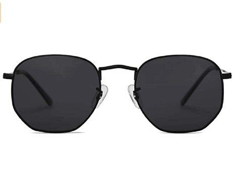 Glass Light Weight Fancy Sun Protective And Long Durable Black Mens Sunglasses 