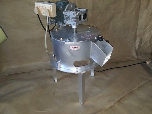 LPG Gas Cashew Nut Roaster