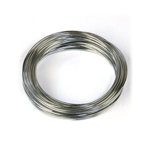 Hot Rolled Strong Durable Environment Friendly 100% Pure Silver Aluminium Metalizing Wire Usage: Electrical