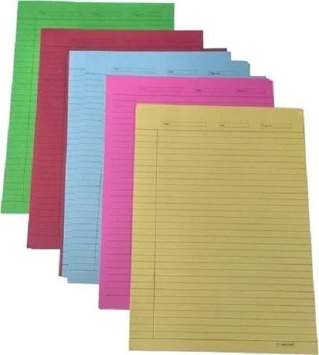 Lined Paper Blank at best price in Jaipur by Royal Paper Group