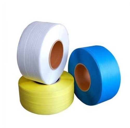 Pack Of 1 Kg Polypropylene Material Colorful Strip Roll Box Packaging 