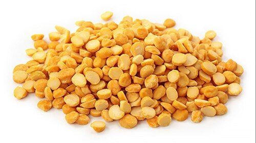 Pack Of 1 Kilogram Natural And Dried Yellow Chana Dal For Cooking