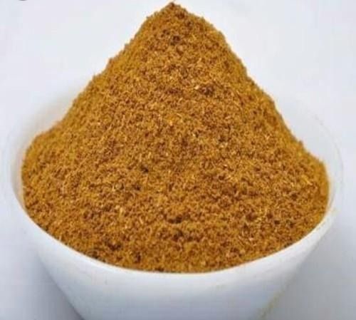 Powder Pack Of 1 Kg Yellow Colour 100 % Pure Natural Grade Sabji Masala