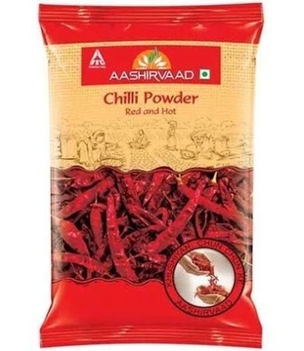 100 Percent Natural And Hot Taste Red Chili Powder For Cooking, 200 Gram Grade: A