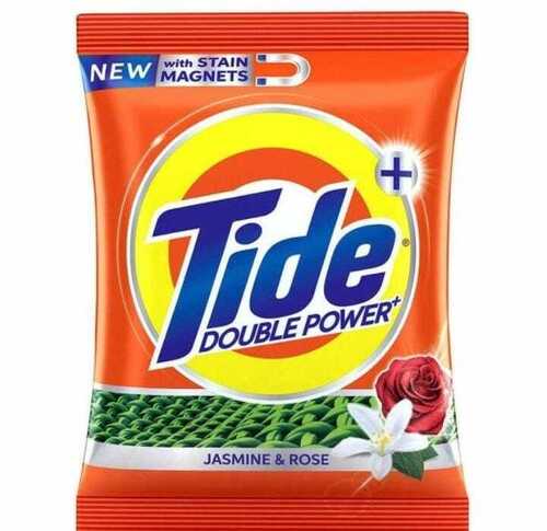 Heavy Duty And Dirt Stain Remover Tide Detergent Used For Wash Clothes, 1 Kg Apparel