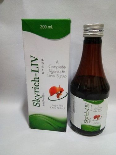 Skyrich-liv Syrup (Pack Size 200 Ml)