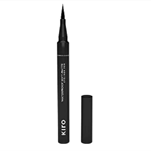 Black Eyeliner - Plastic, 5-6 Inches | Long Lasting, Smudge Free, Skin Friendly from India
