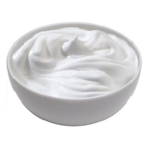 White Healthy Pure And Natural Calcium Enriched Hygienically Packed Curd