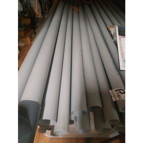 Grey For Agricultural Use Recyclable Leak Proof And Easy To Use Leak Proof Wear Resistant Environment Friendly Jain Pvc Pipe