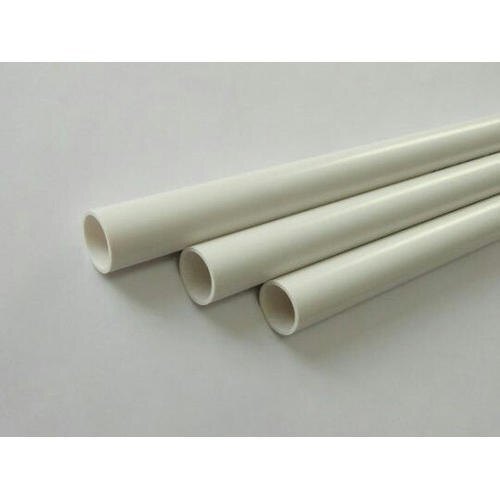 1 Inch White CPVC Pipe, 3 M - Durable Heavy Duty Seamless, Round Shape 12mm Thickness | Male Connection, Long Lasting Design